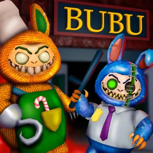 Mega Escape: Bubu Shop [BETA]