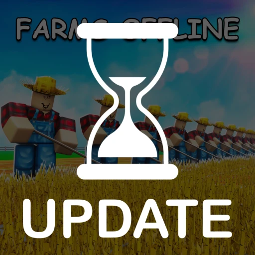 [UPD] Hire a Farmer 👨‍🌾