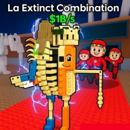 [UPD] Steal a Brainrots : Evolved