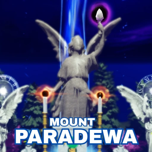 [UPDATE!!] MOUNT PARADEWA