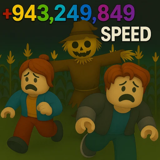 [ABILITIES] +1 Speed Garden Escape