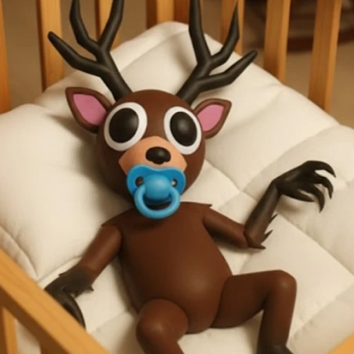 Jump Into 99 Nights in the Forest Baby Deer