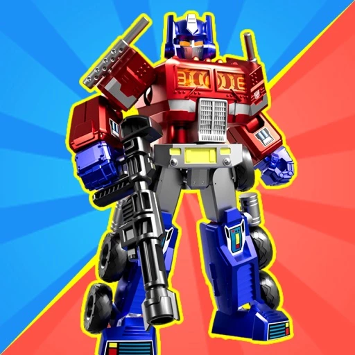 Transform War & Fire[New Map!]