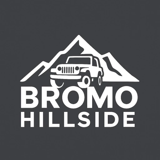BROMO HILLSIDE 📷