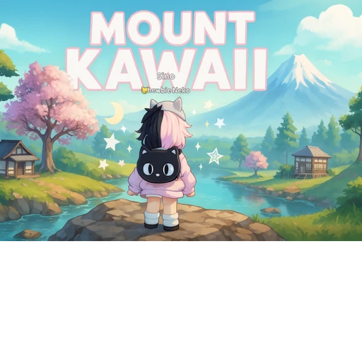 [Event 2x]🌸Mount Kawaii 🌸