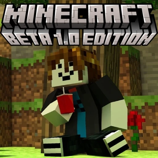 Minecraft Beta 1.0 Edition