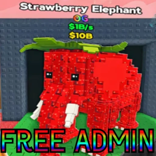 Steal a Brainrot Admin