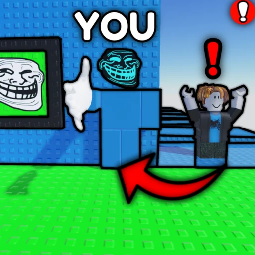 Color Troll Tower 🖌️