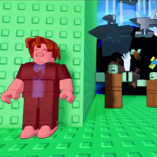 💥Chaos Tower! [TROLL]