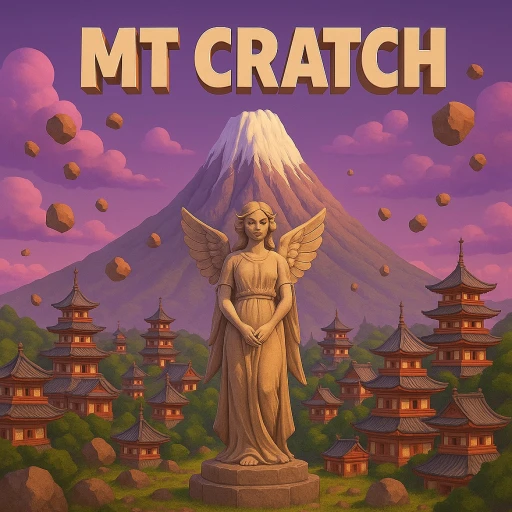 [CARRY!] GUNUNG CRATCH