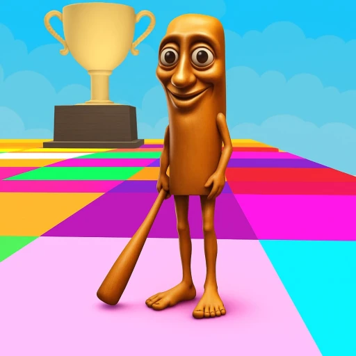 Italian Brainrot Block Run