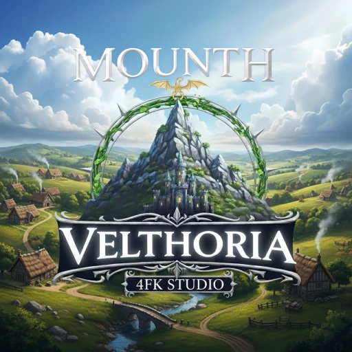 [EVENT X10+FREE AVA] VELTHORIA MOUNT