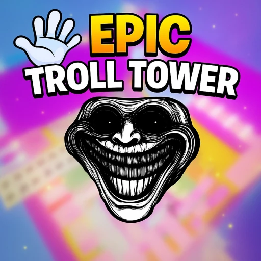 EPIC Troll Tower 😎