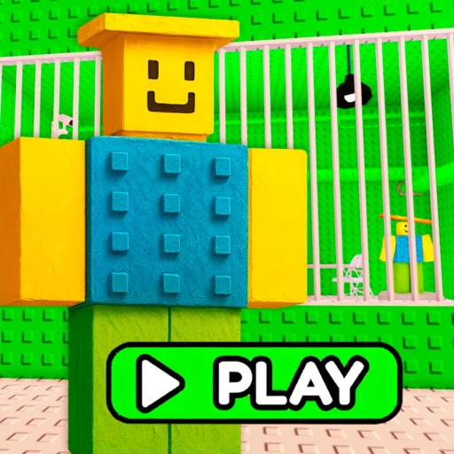 🍕NOOBINI PIZZANINI PRISON RUN!