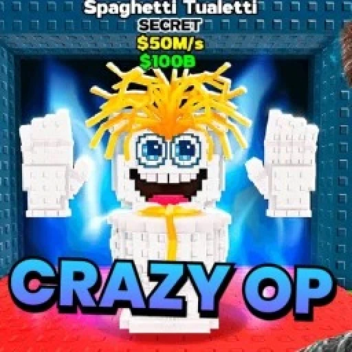 [🛰️] Steal a Brainrotted: ULTIMATE x7777M