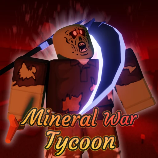 [NEW WEAPONS] Mineral War Tycoon