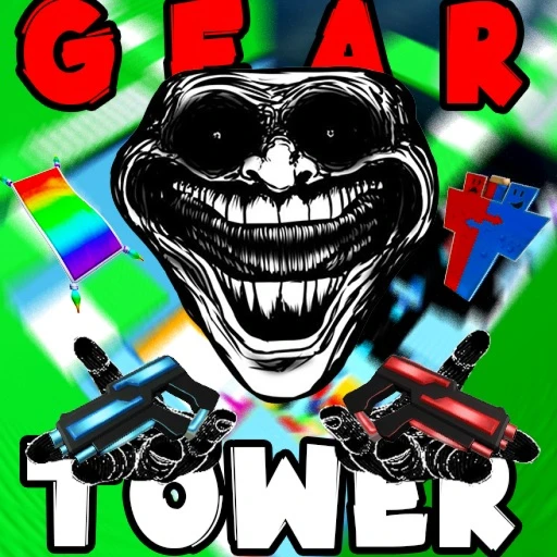 Gear Trolling Tower💣