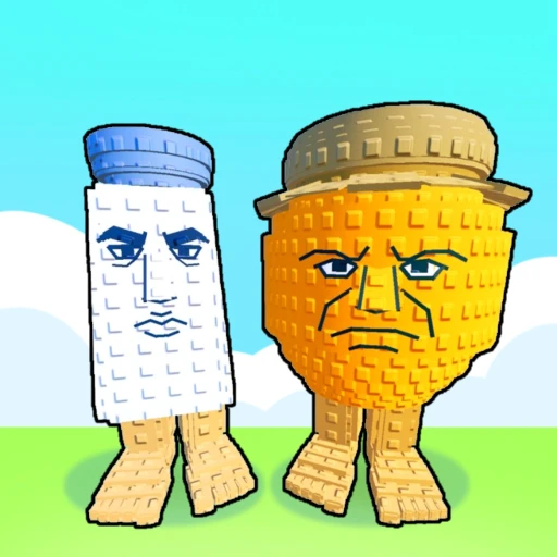 2 Player Brainrot Tycoon!