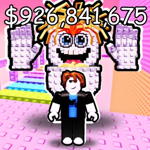 [😈] Admin Brainrot Tower