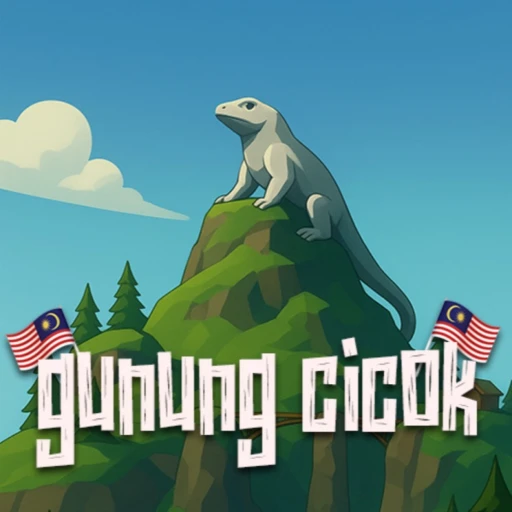 [NEW] GUNUNG CICOK