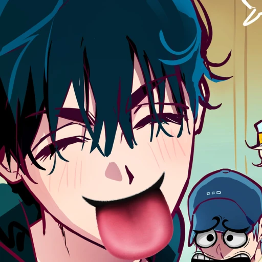 (Alien Stage) Cart Ride into mpreg ivan