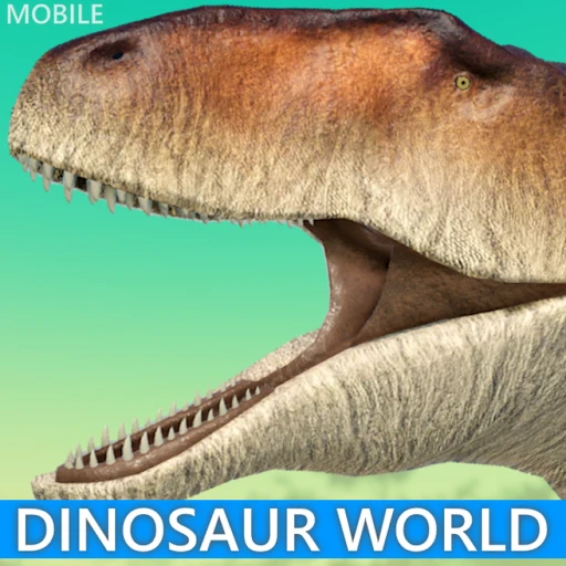 Dinosaur World Mobile