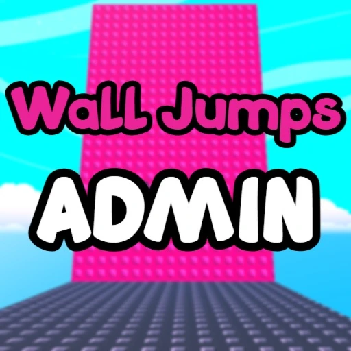 Wall Jumps to ADMIN 2