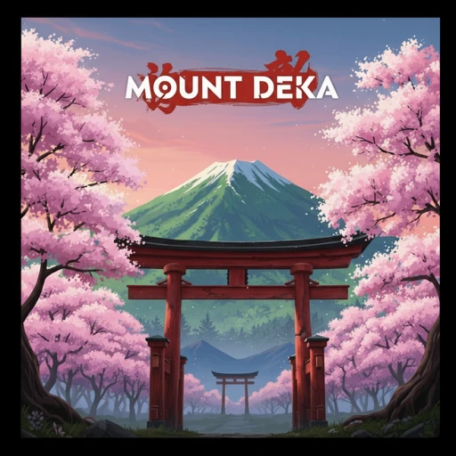 [EVENT SUMMIT X5!] GUNUNG DEKA