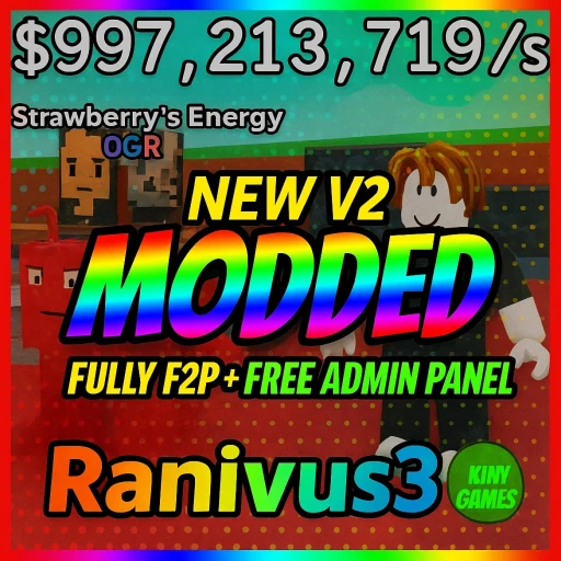 [🌈 INF ADMIN PANELS] Steal A Brainrots Modded