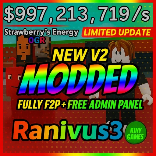 [🌈 INF ADMIN PANELS] Steal A Brainrott Moddeds