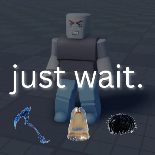 Wait for Free Limited UGC | AFK Game