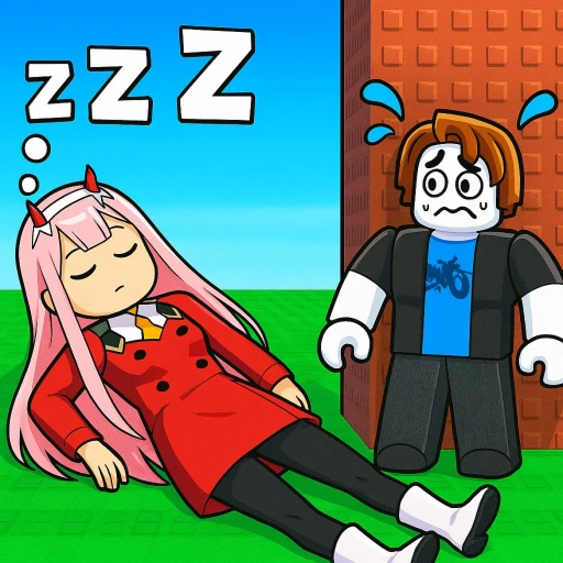 Dont Wake the Anime Baddies!