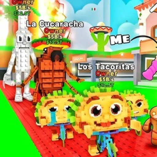 [🎉NEW] Take a Brainrot! OP X9999