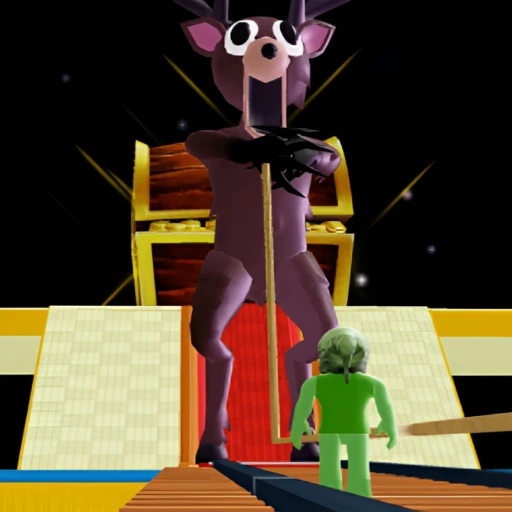 99 Nights in the Forest Jump Rope