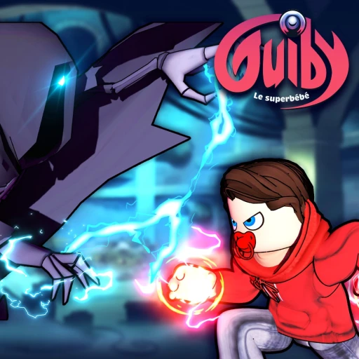 Guiby: Monster Hunter Super Babies