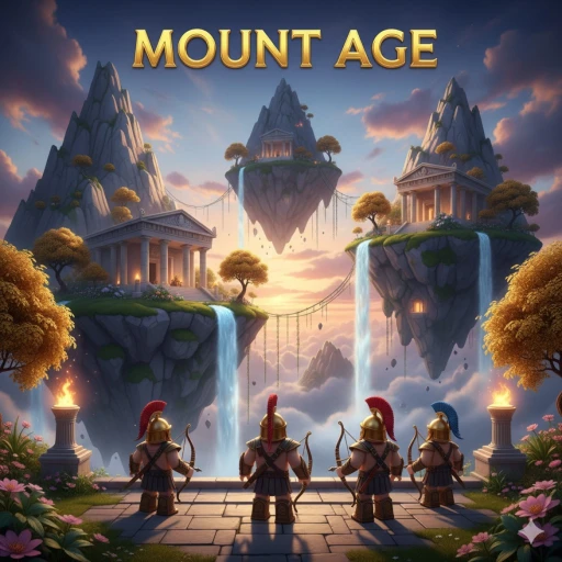 [UPDATE] MOUNT AGE