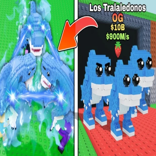 😈 Steal A Brainrot: ALL GAMEPASSES