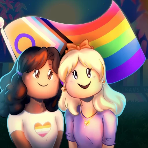 [2X LVL] LGBTQ+ Vibe 🌈