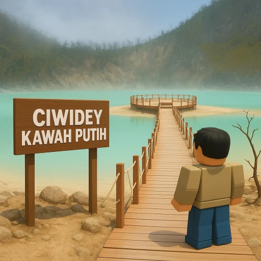 [ EVENT X 2 ] CIWIDEY KAWAH PUTIH