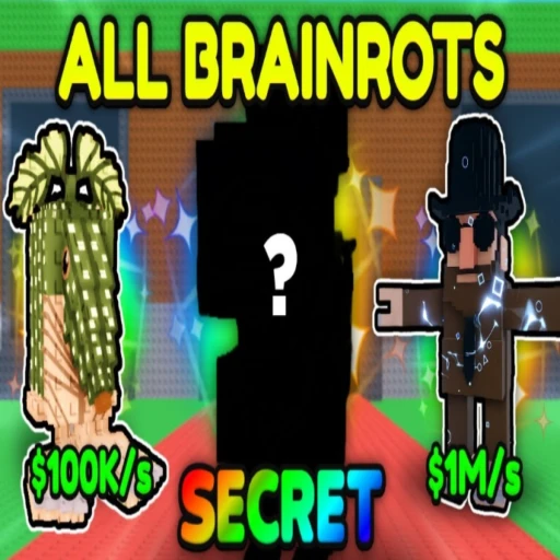 🤬 Steal A Brainrot: OG ELEPHANT!