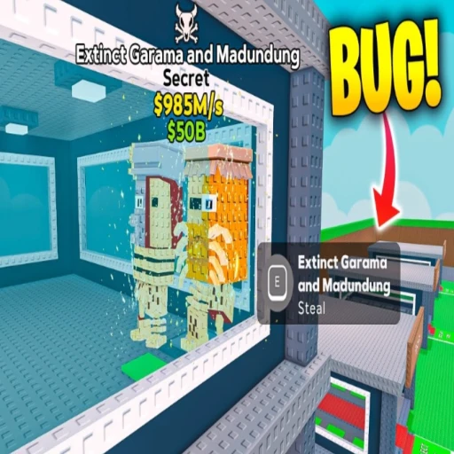 🦄 Steal A Brainrot: OWNER ADMIN