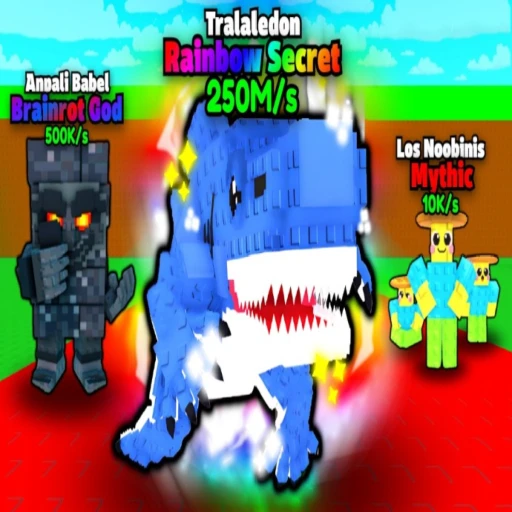 (💵FREE) Steal A Brainrot X222 (MODDED)