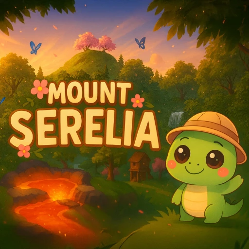 [NEW!] MOUNT SERELIA