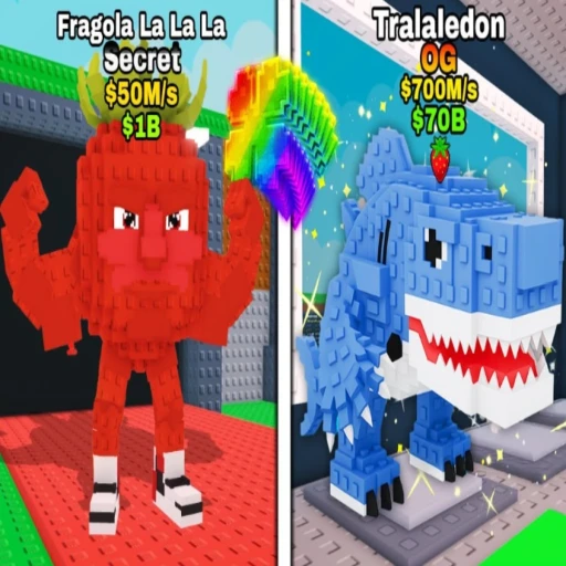 🥶 Steal A Brainrot: OWNER MODE (INSANE)