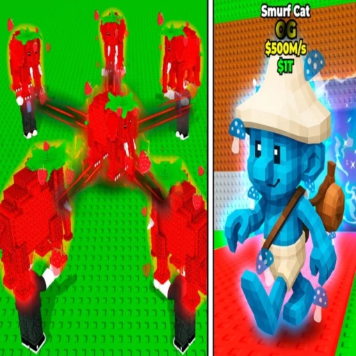 😈 Steal That Brainrot X999 MODDED