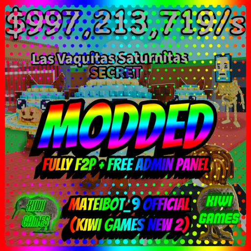[🌈 INF ADMIN PANEL] Stealing A Brainrotted Modded