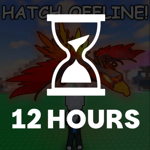idle hatching🐈