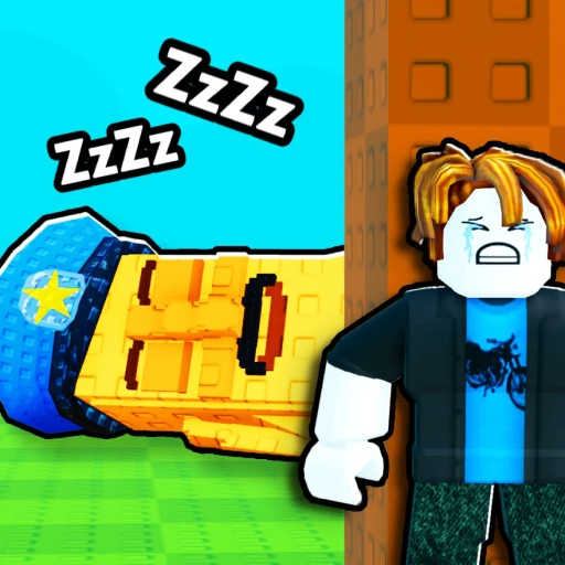 Don't Wake The Police Brainrots!