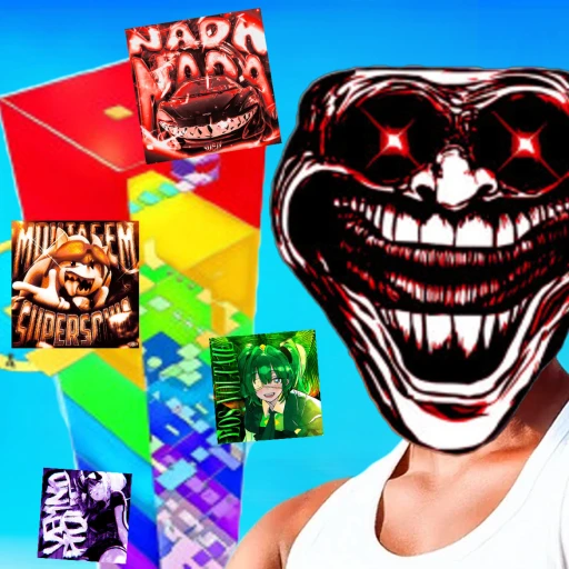 🎵🔥FUNK TROLL TOWER!