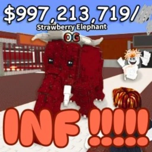 🍓 Steal A Brainrot X999 MODDED